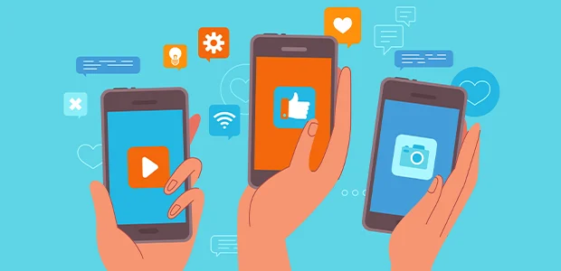 social media trend for stratup