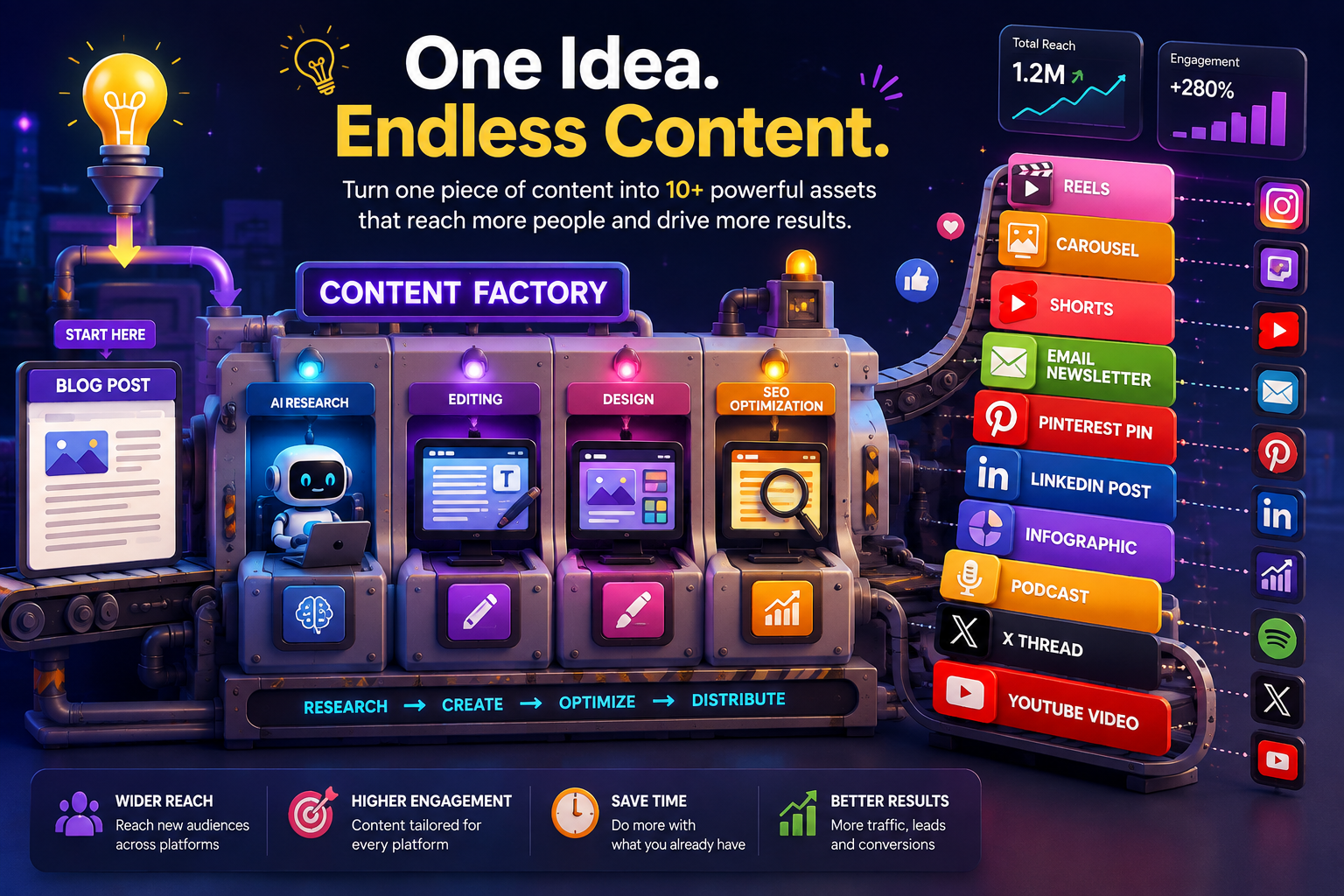 50 Best Content Ideas for E-Commerce Stores