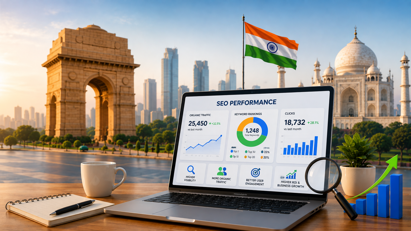 Why SEO is Important for Businesses in India