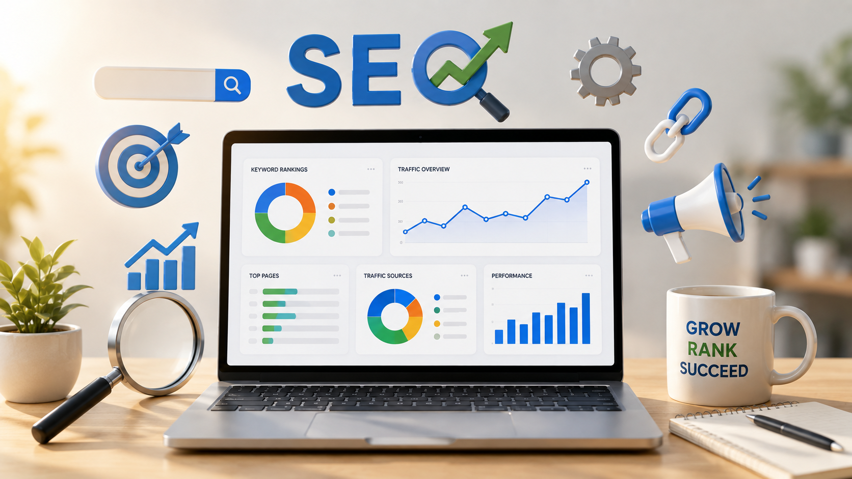 SEO Cost in India
